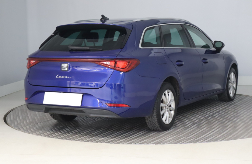 Seat Leon, 2020