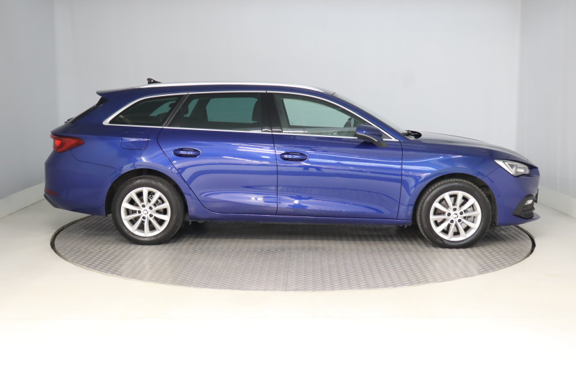 Seat Leon, 2020