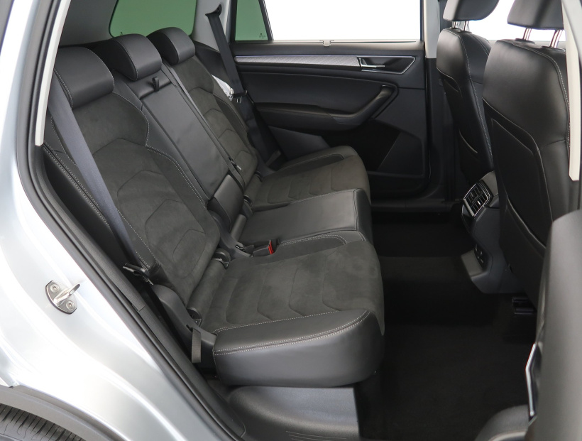 Škoda Kodiaq, 2023