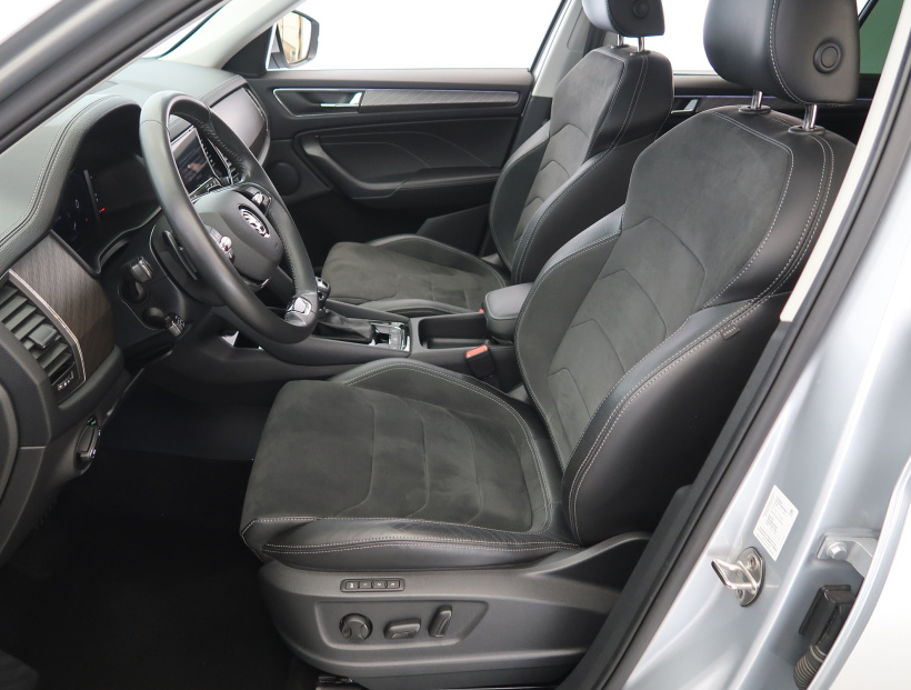 Škoda Kodiaq, 2023