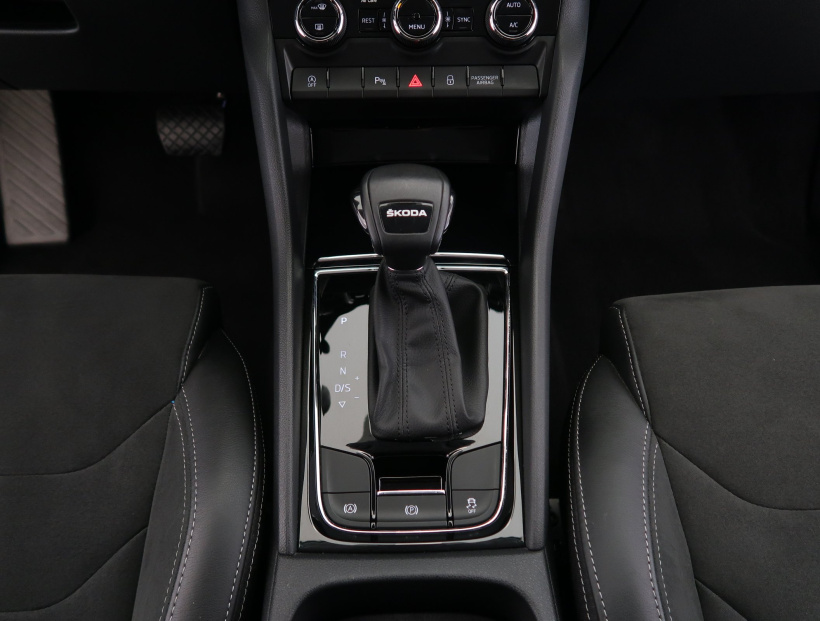 Škoda Kodiaq, 2023