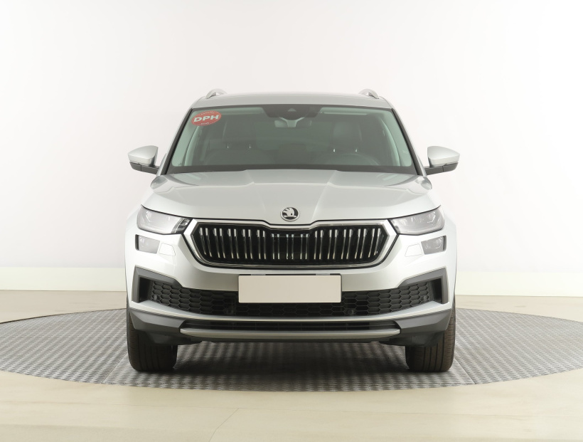 Škoda Kodiaq, 2023