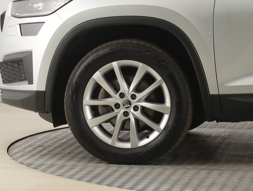 Škoda Kodiaq, 2023