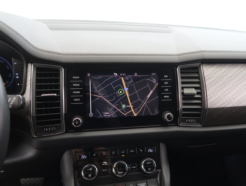Škoda Kodiaq, 2023