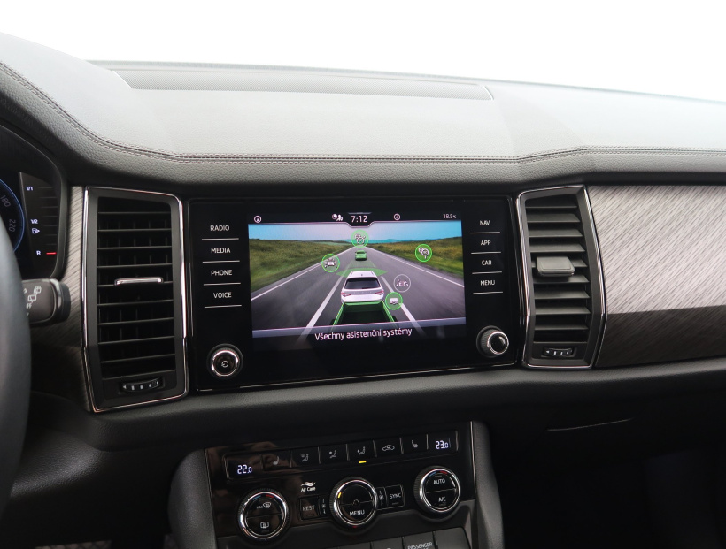 Škoda Kodiaq, 2023