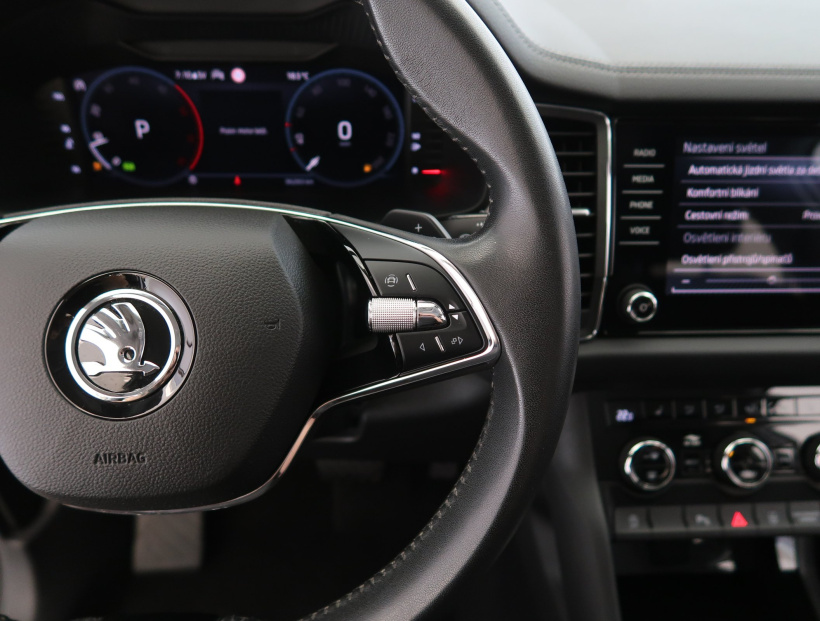 Škoda Kodiaq, 2023