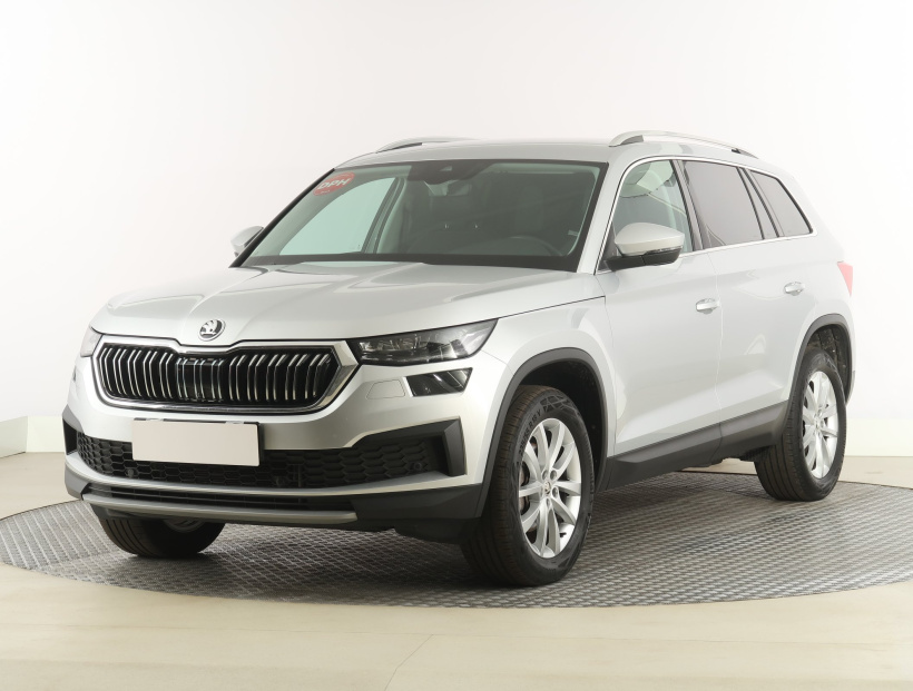 Škoda Kodiaq, 2023