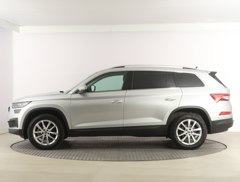 Škoda Kodiaq, 2023