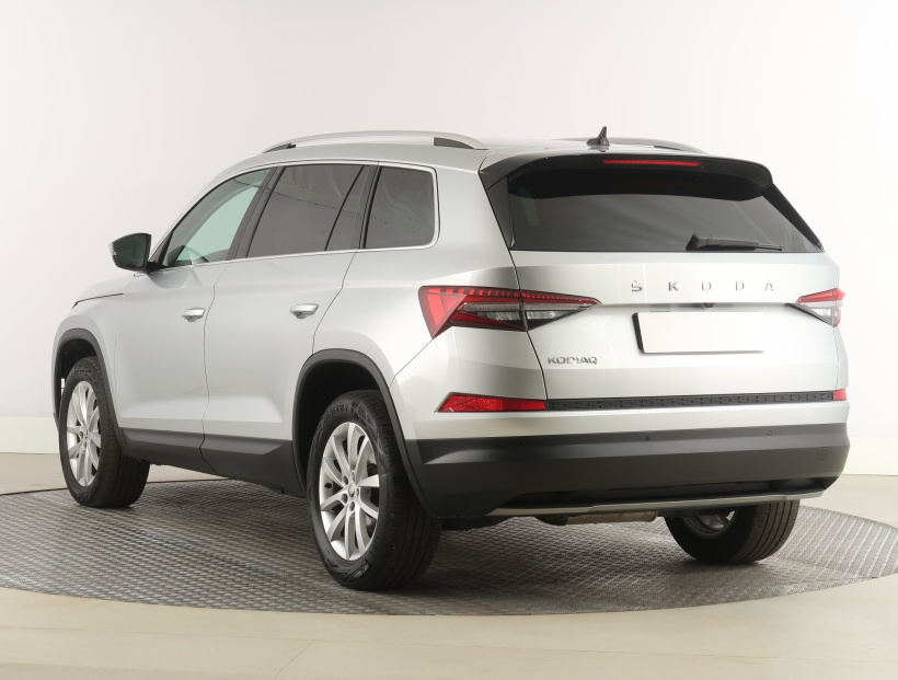 Škoda Kodiaq, 2023