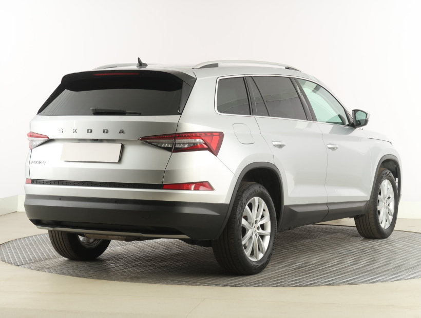 Škoda Kodiaq, 2023
