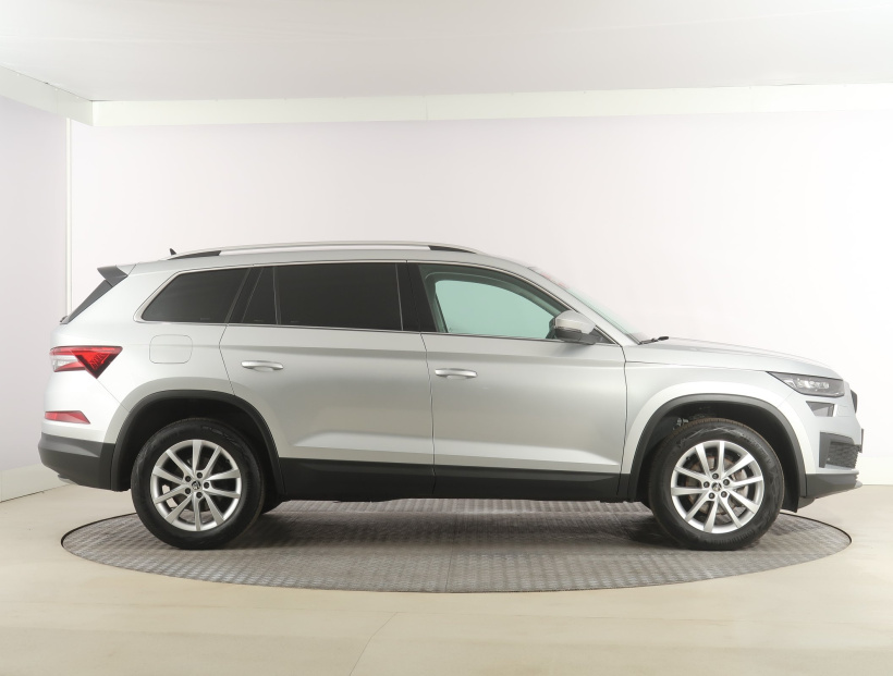 Škoda Kodiaq, 2023