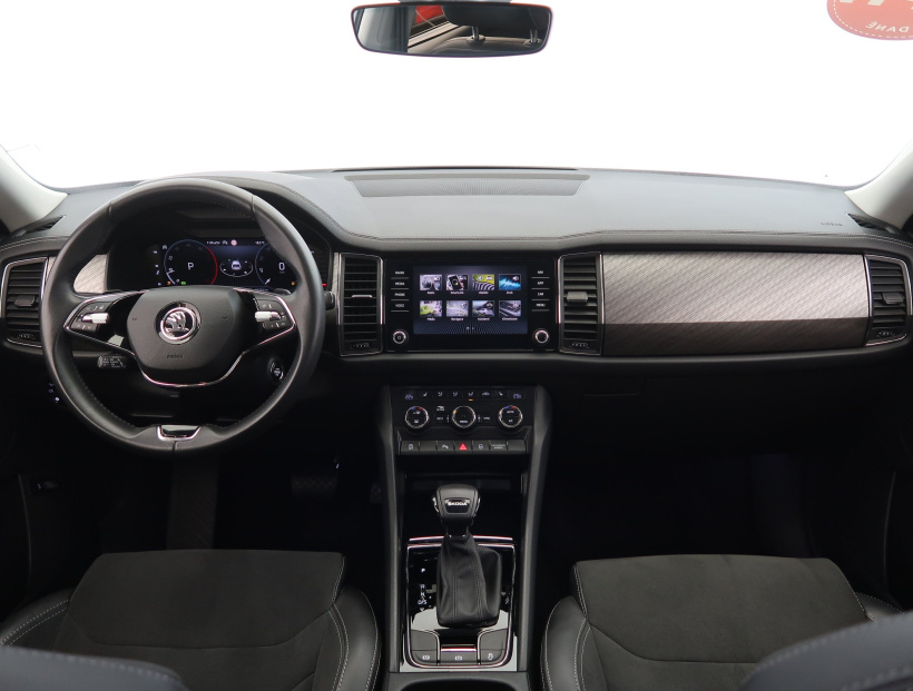 Škoda Kodiaq, 2023