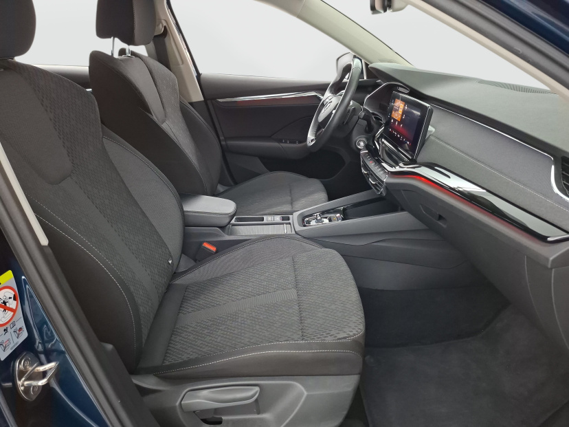 Škoda Octavia, 2021