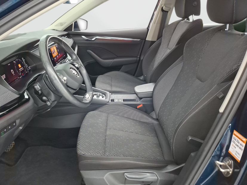 Škoda Octavia, 2021