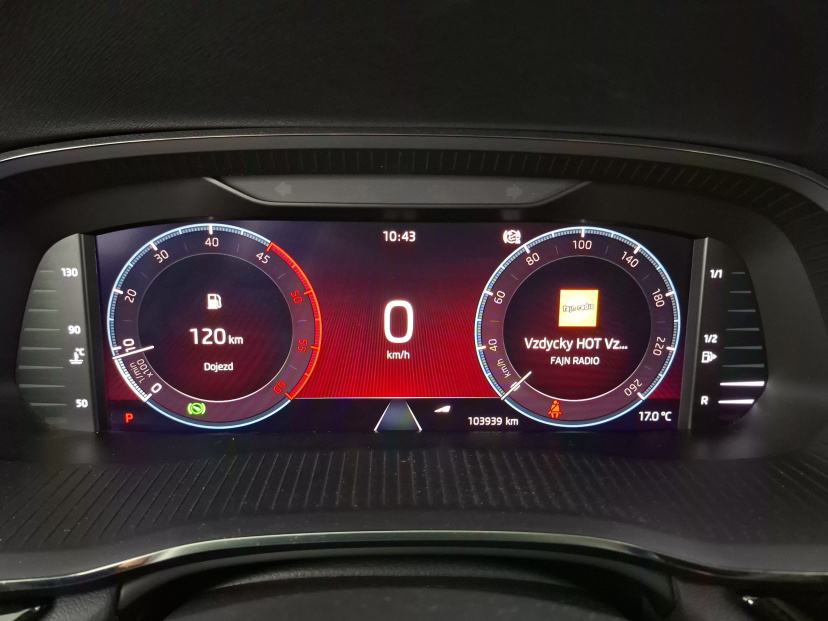 Škoda Octavia, 2021