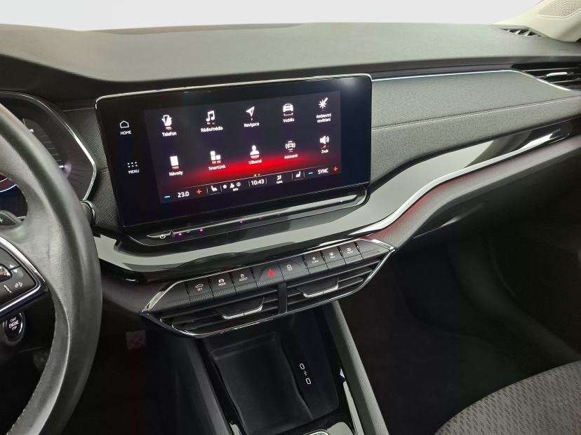 Škoda Octavia, 2021