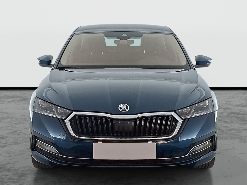 Škoda Octavia, 2021