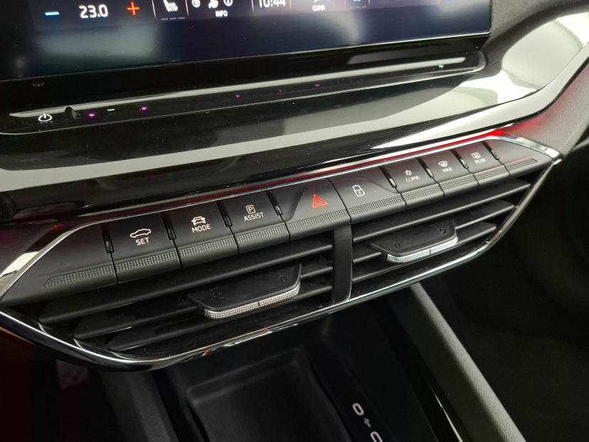 Škoda Octavia, 2021