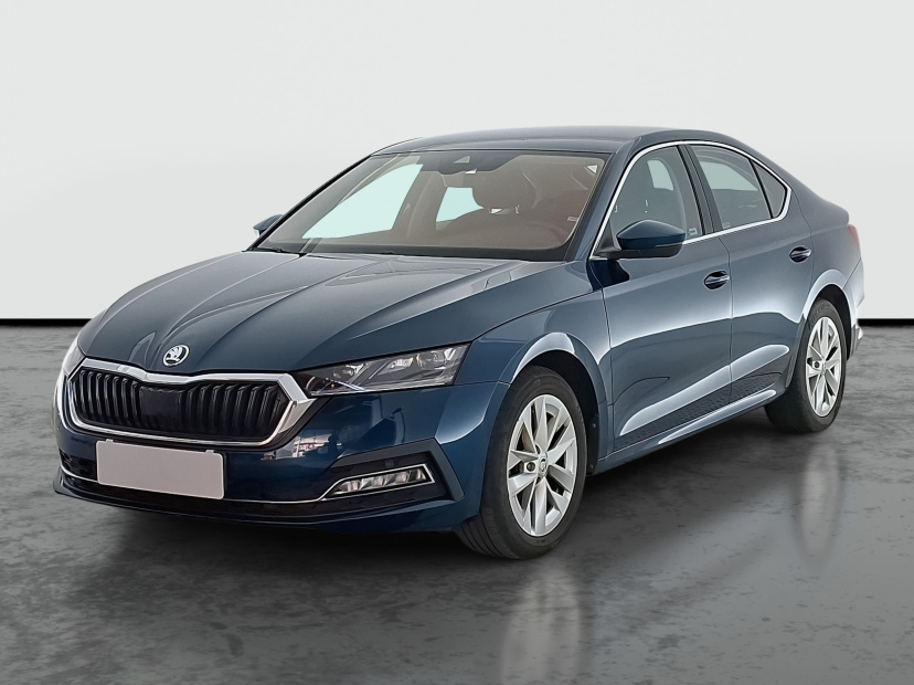 Škoda Octavia, 2021