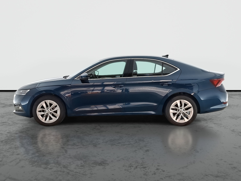 Škoda Octavia, 2021