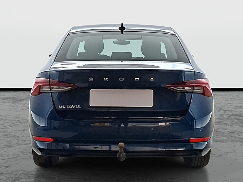 Škoda Octavia, 2021