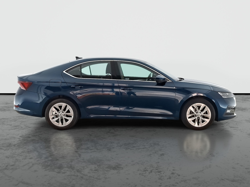 Škoda Octavia, 2021