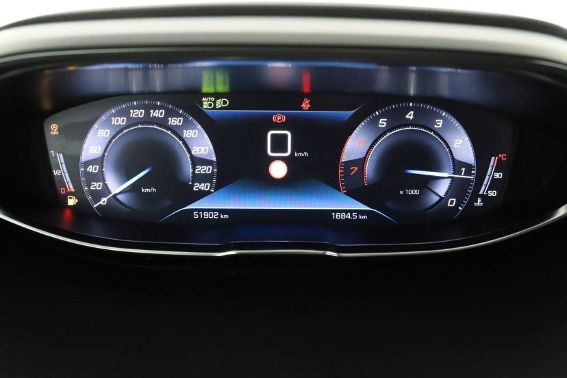 Peugeot 3008, 2020