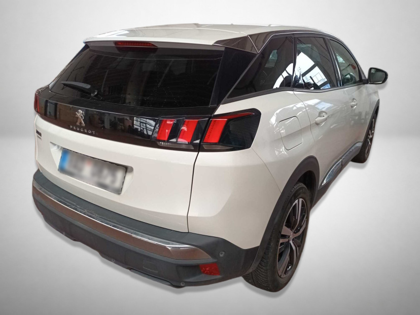 Peugeot 3008, 2020