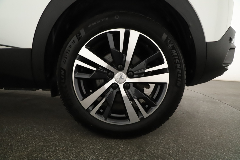Peugeot 3008, 2020