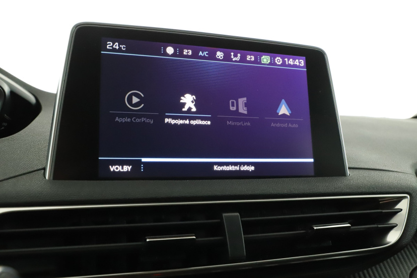 Peugeot 3008, 2020