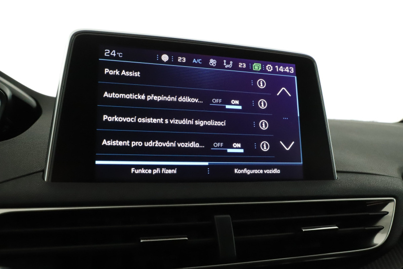 Peugeot 3008, 2020