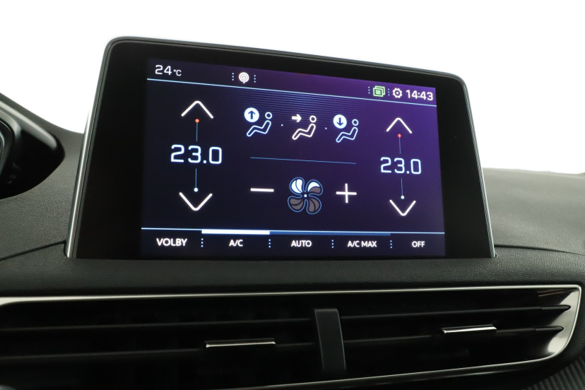 Peugeot 3008, 2020