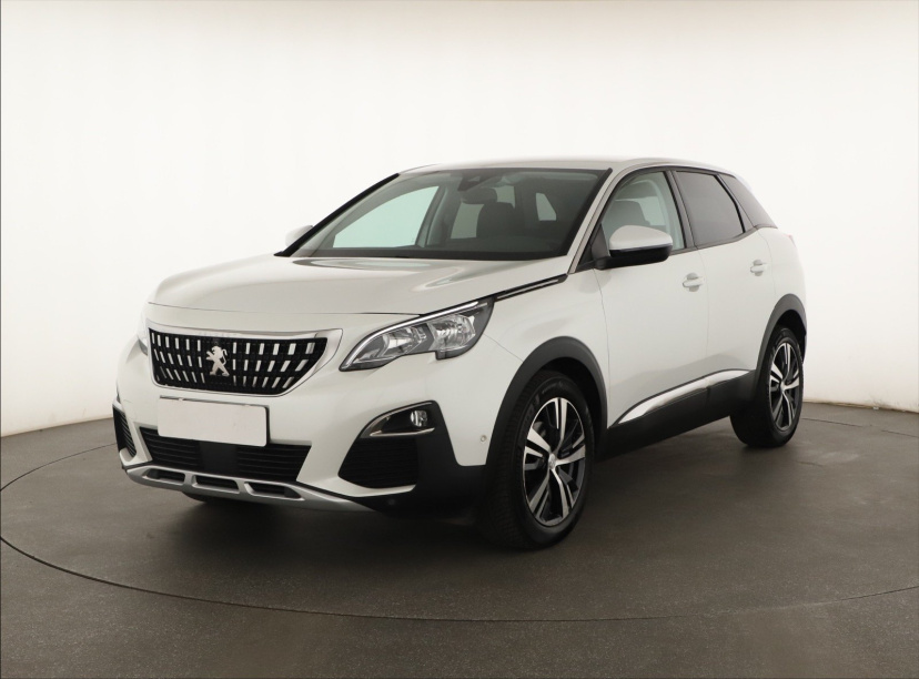 Peugeot 3008, 2020