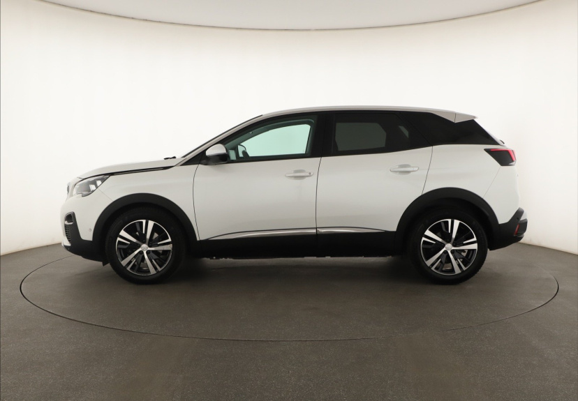 Peugeot 3008, 2020