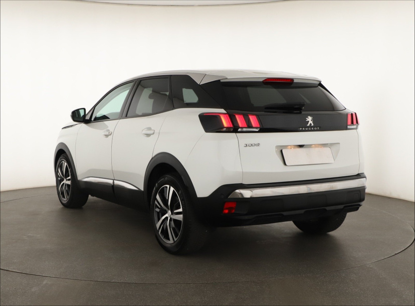 Peugeot 3008, 2020