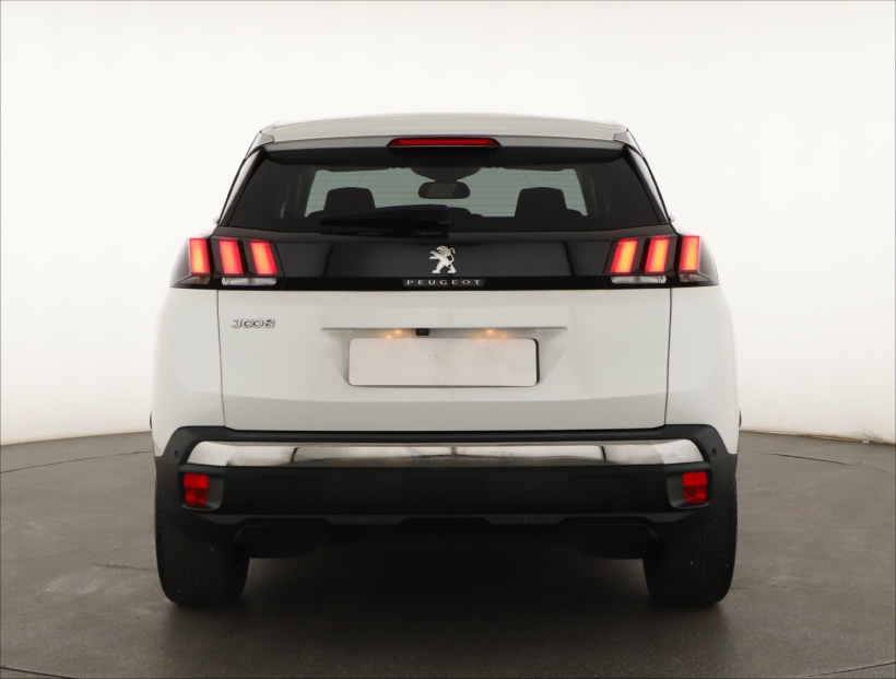 Peugeot 3008, 2020