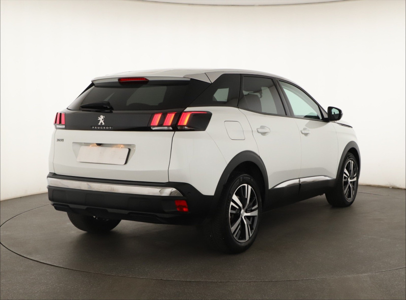 Peugeot 3008, 2020