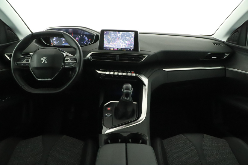 Peugeot 3008, 2020