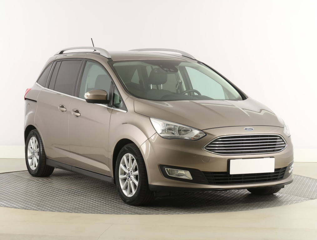 Ford Grand C-Max