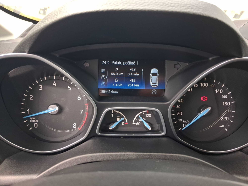 Ford Grand C-Max, 2019
