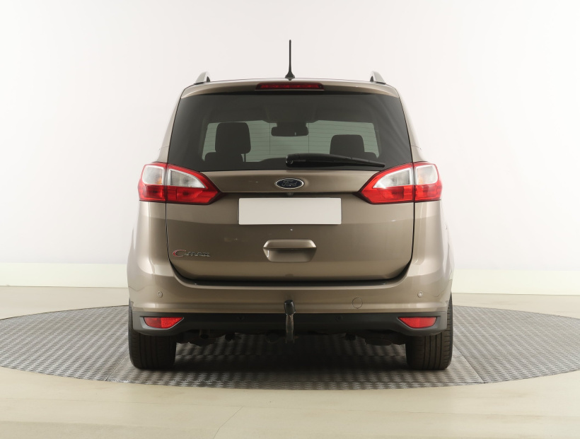Ford Grand C-Max, 2019