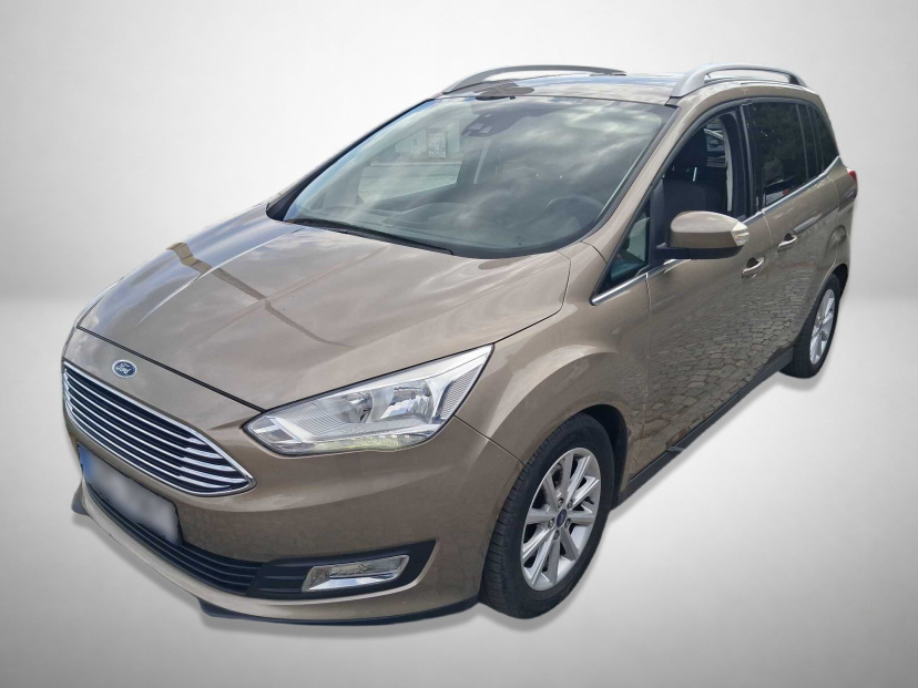 Ford Grand C-Max, 2019