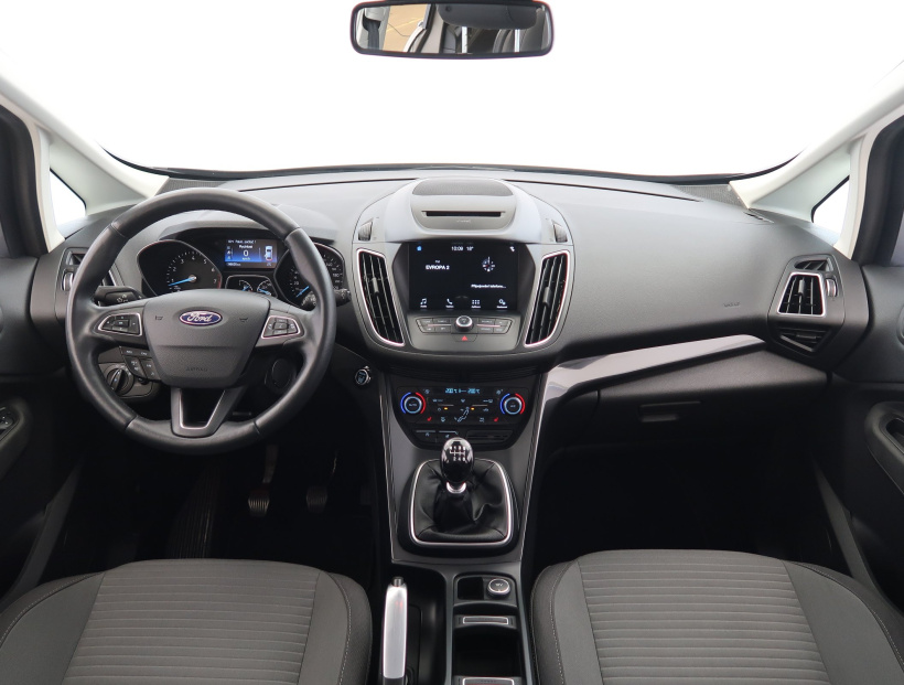 Ford Grand C-Max, 2019