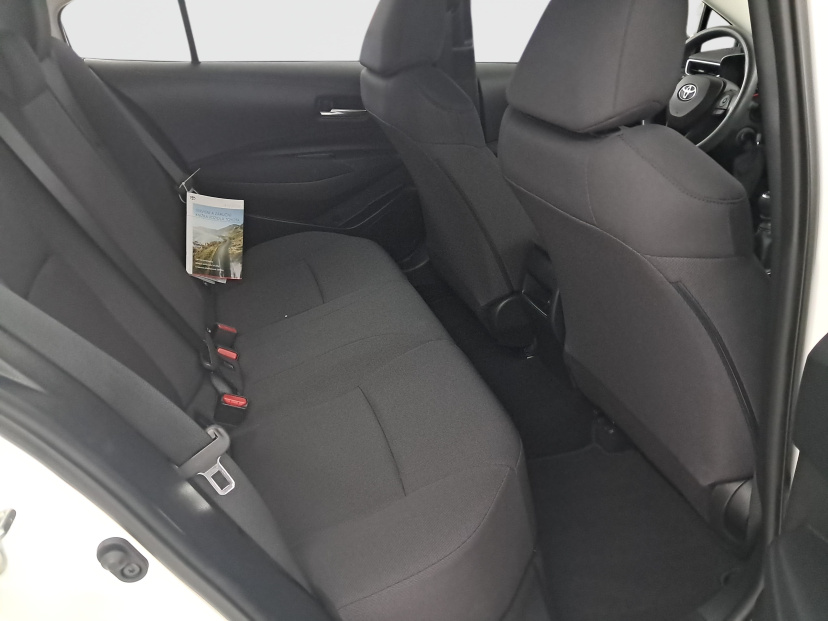 Toyota Corolla, 2022