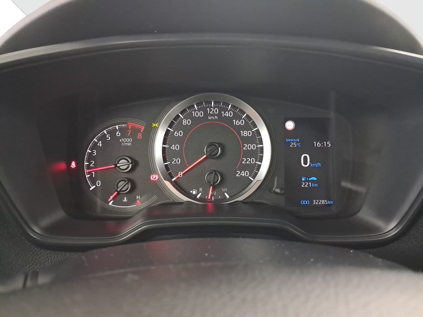 Toyota Corolla, 2022