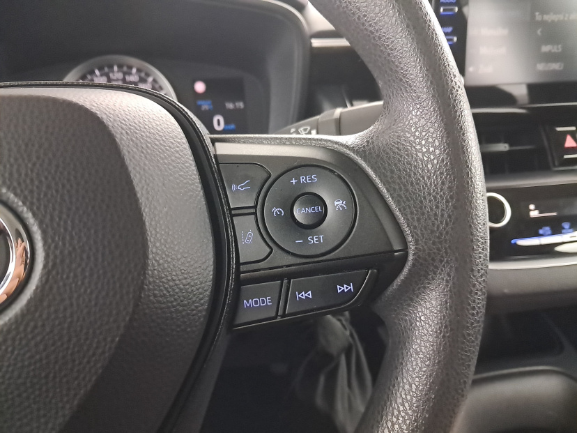 Toyota Corolla, 2022
