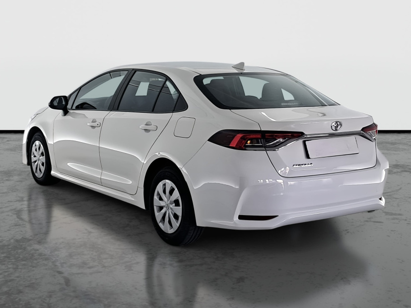 Toyota Corolla, 2022