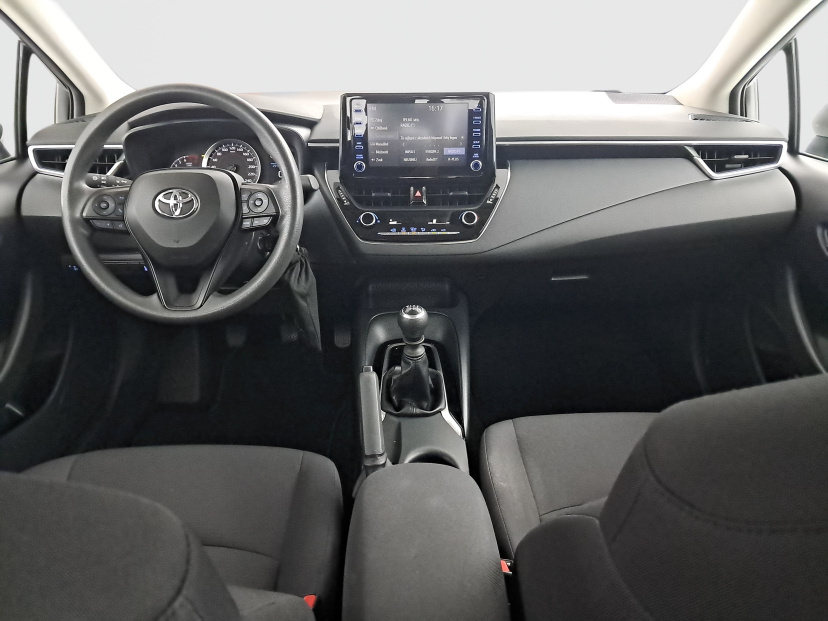 Toyota Corolla, 2022