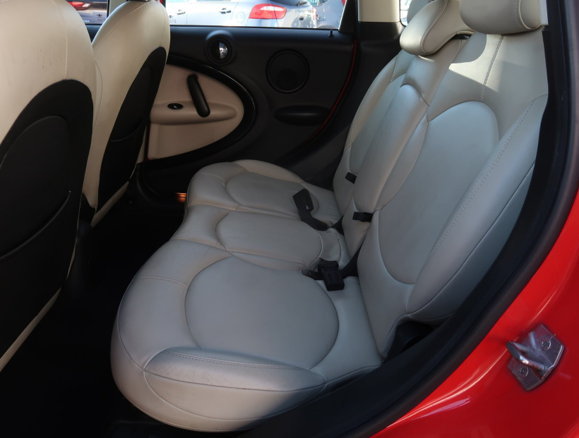 MINI Countryman, 2012