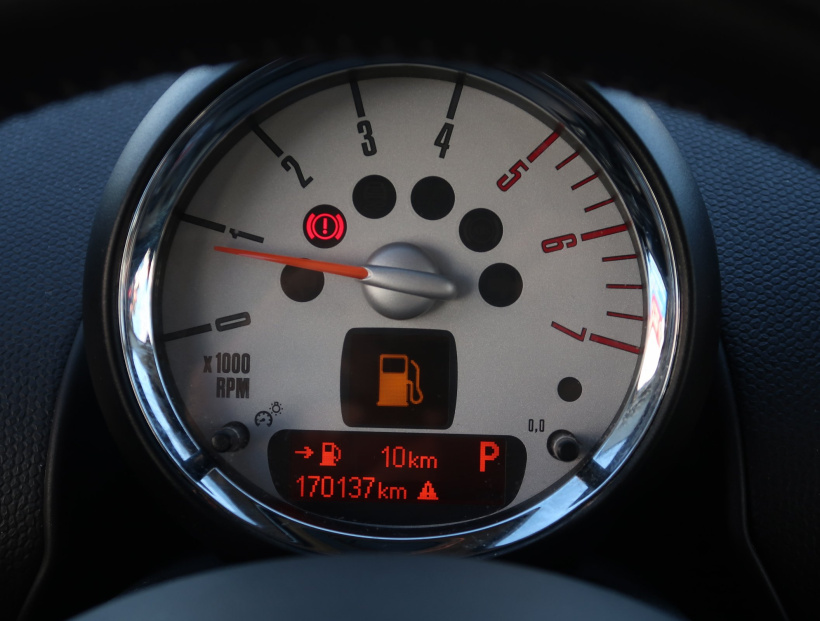 MINI Countryman, 2012